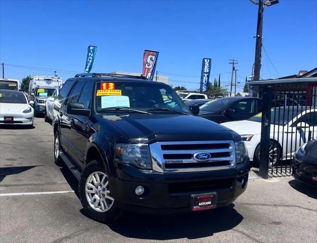 2013 Ford Expedition Limited for sale in Manteca, CA