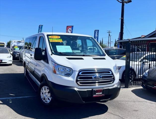 2019 Ford Transit XLT for sale in Manteca, CA