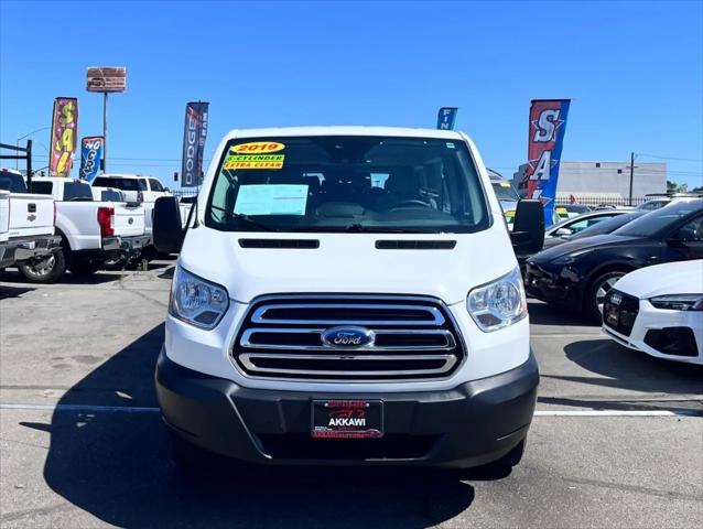 2019 Ford Transit XLT