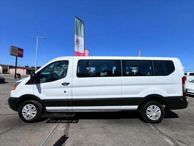 2019 Ford Transit XLT
