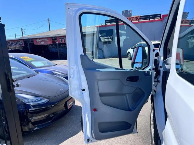 2019 Ford Transit XLT