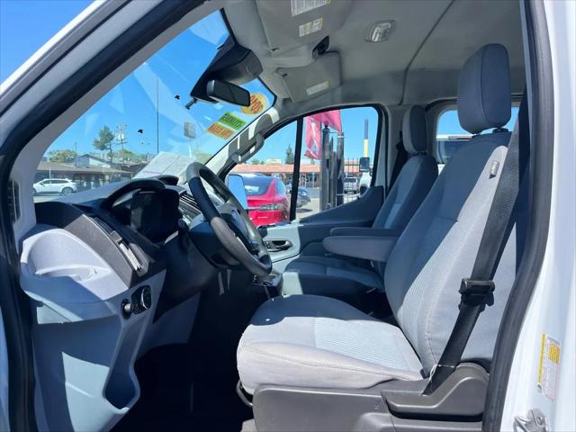 2019 Ford Transit XLT