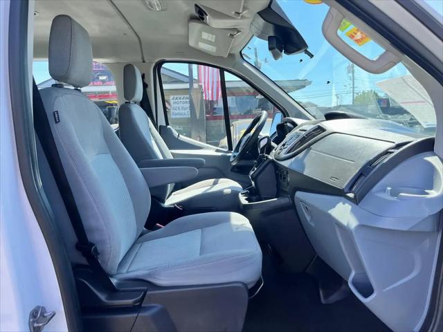 2019 Ford Transit XLT