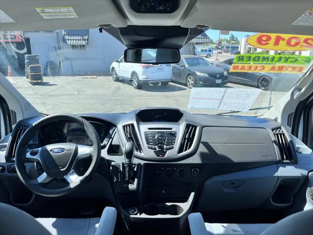 2019 Ford Transit XLT