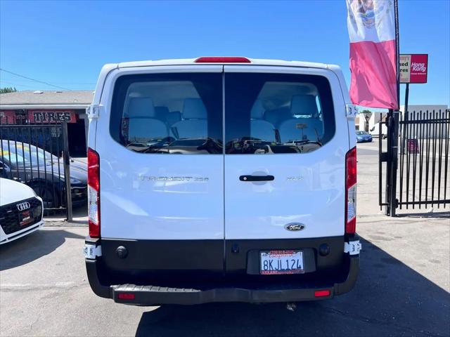 2019 Ford Transit XLT