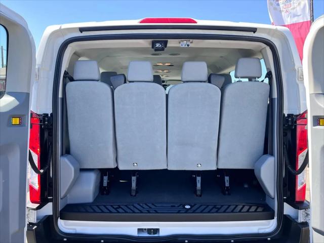 2019 Ford Transit XLT