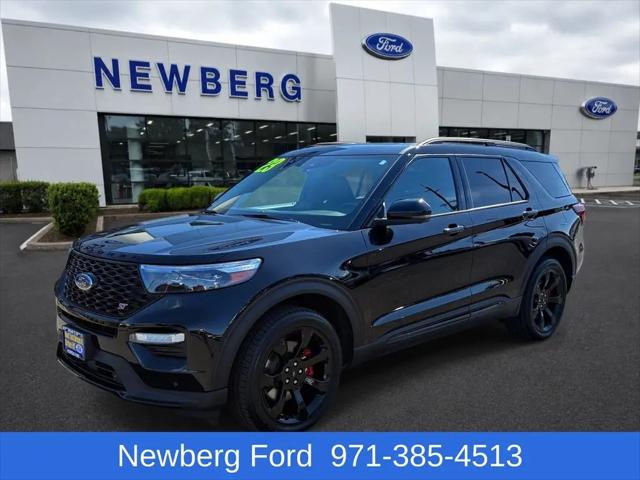 2023 Ford Explorer ST for sale in Newberg, OR