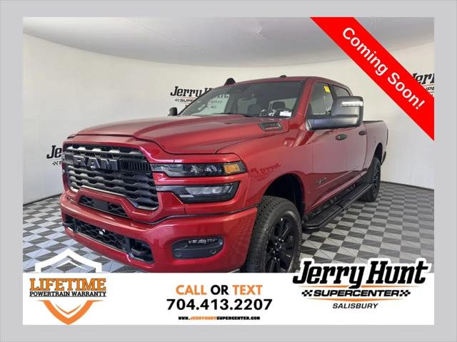 2026 Ram 2500 Big Horn Crew Cab 4x4 6'4" Box for sale in Salisbury, NC