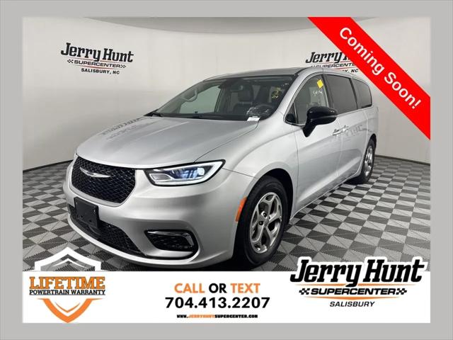 2024 Chrysler Pacifica Limited for sale in Salisbury, NC