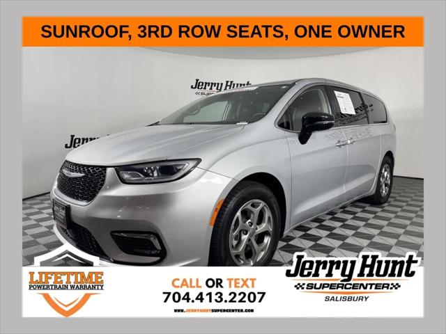 2024 Chrysler Pacifica Limited for sale in Salisbury, NC