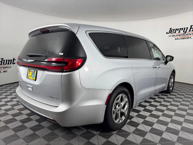 2024 Chrysler Pacifica Limited