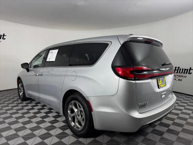 2024 Chrysler Pacifica Limited