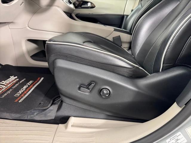 2024 Chrysler Pacifica Limited