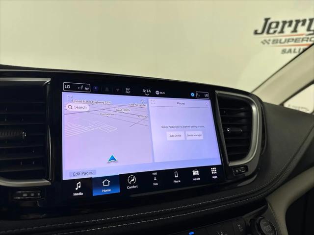 2024 Chrysler Pacifica Limited