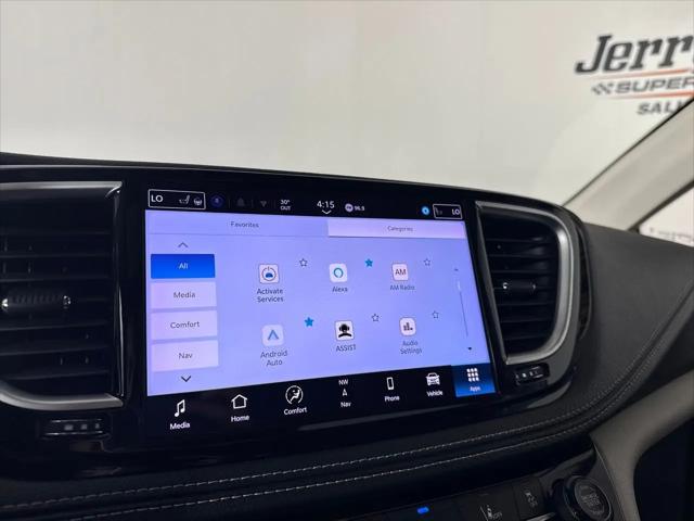 2024 Chrysler Pacifica Limited