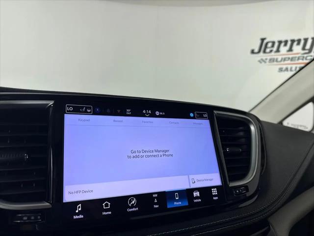 2024 Chrysler Pacifica Limited