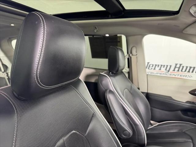 2024 Chrysler Pacifica Limited