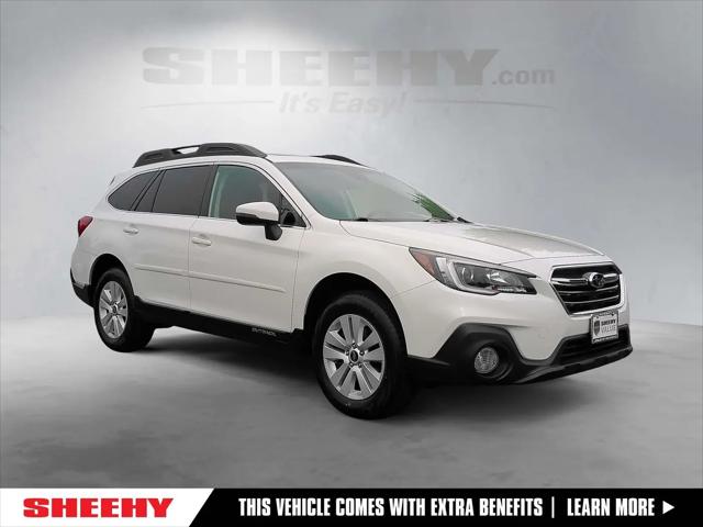 2019 Subaru Outback 2.5i Premium for sale in Richmond, VA