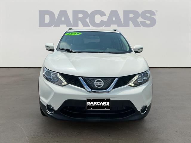 2018 Nissan Rogue Sport SV 2018 Nissan Rogue Sport SV