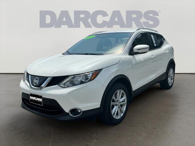 2018 Nissan Rogue Sport SV 2018 Nissan Rogue Sport SV