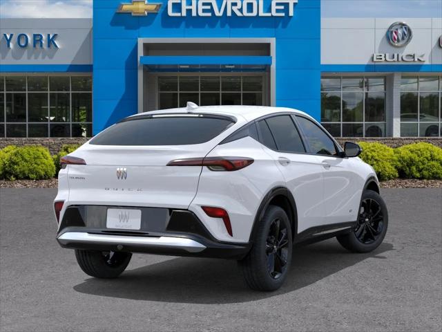 2026 Buick NV Sport Touring FWD