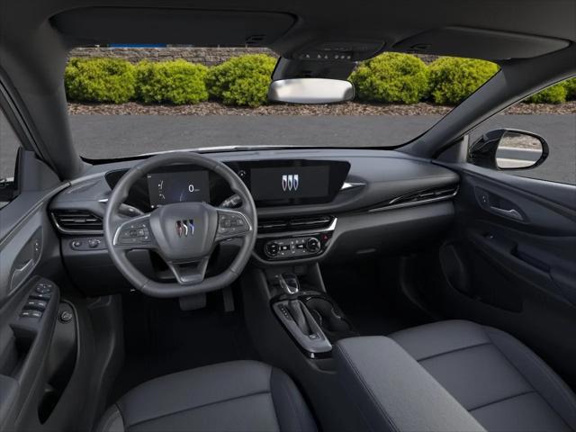 2026 Buick NV Sport Touring FWD
