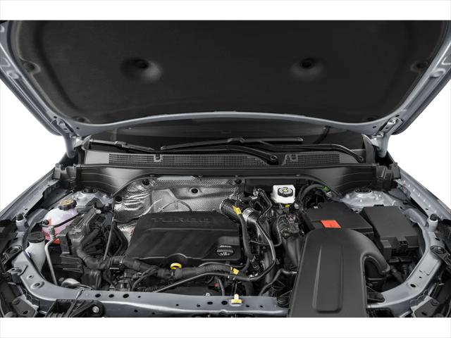 2026 Buick NV Sport Touring FWD