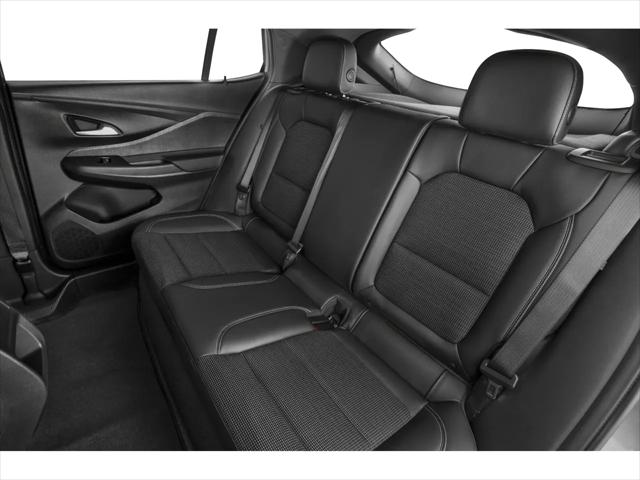 2026 Buick NV Sport Touring FWD