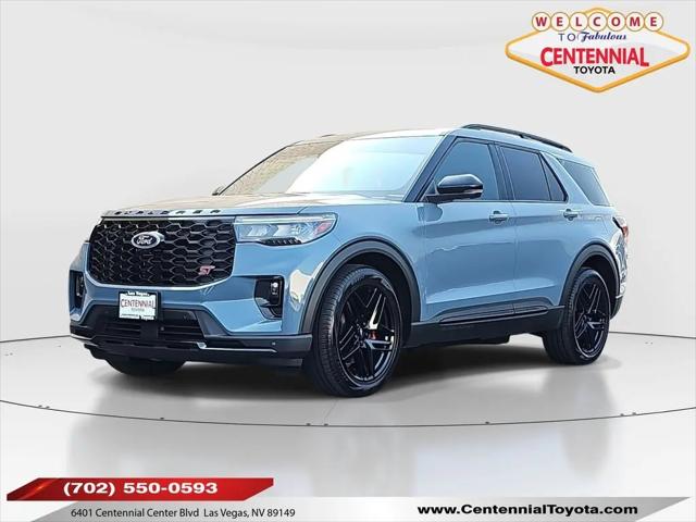2025 Ford Explorer ST for sale in Las Vegas, NV