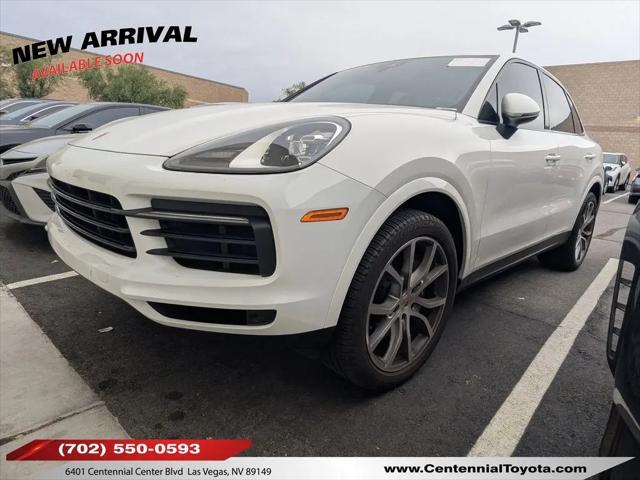 2023 Porsche Cayenne Cayenne for sale in Las Vegas, NV