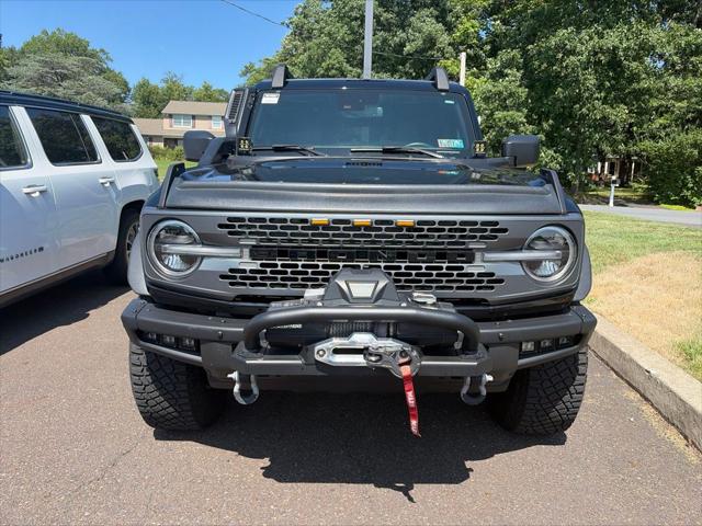 2024 Ford Bronco Everglades 2024 Ford Bronco Everglades