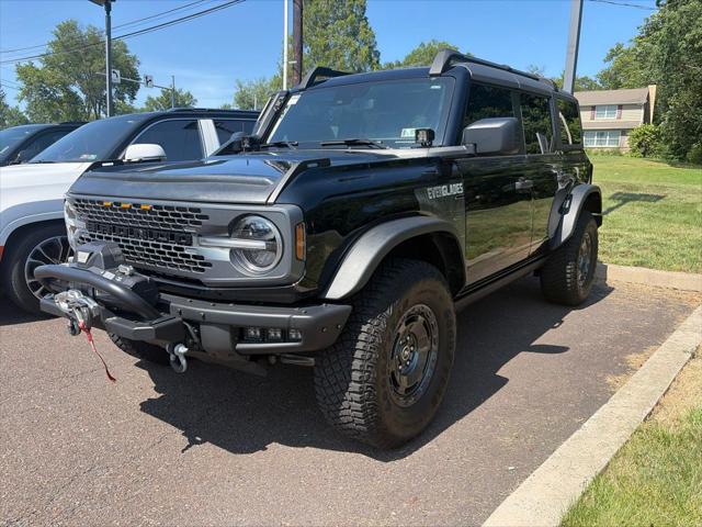 2024 Ford Bronco Everglades 2024 Ford Bronco Everglades