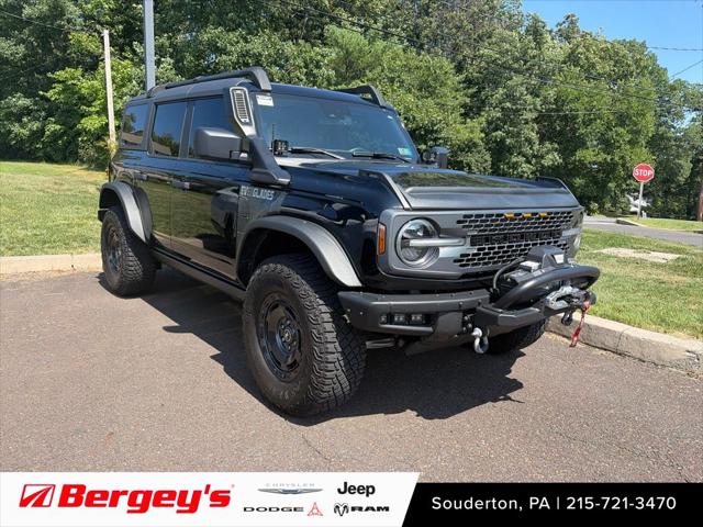 2024 Ford Bronco Everglades 2024 Ford Bronco Everglades