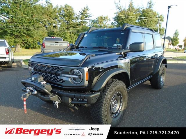 2024 Ford Bronco Everglades 2024 Ford Bronco Everglades