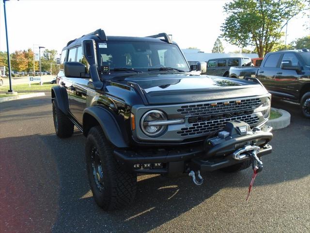 2024 Ford Bronco Everglades 2024 Ford Bronco Everglades