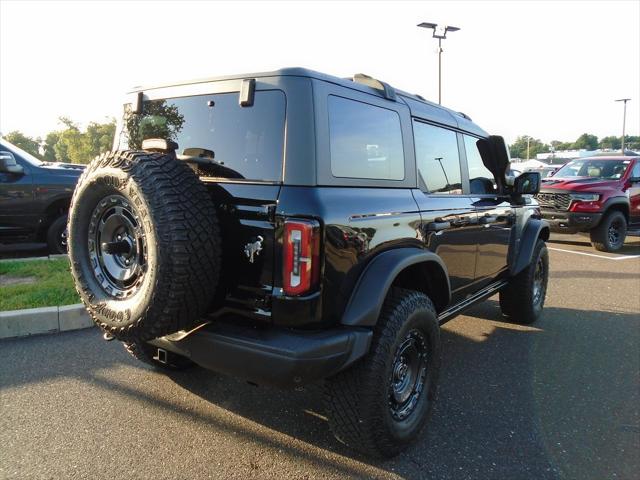 2024 Ford Bronco Everglades 2024 Ford Bronco Everglades