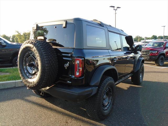 2024 Ford Bronco Everglades 2024 Ford Bronco Everglades
