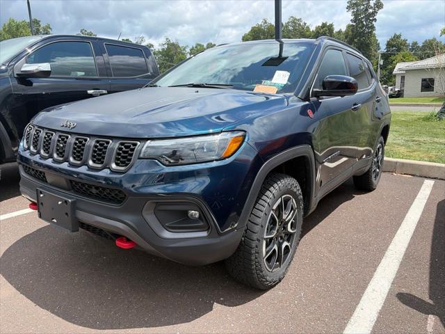 2024 Jeep Compass Trailhawk 4x4 2024 Jeep Compass Trailhawk 4x4