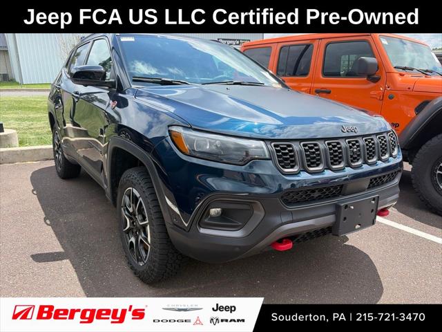 2024 Jeep Compass Trailhawk 4x4 2024 Jeep Compass Trailhawk 4x4