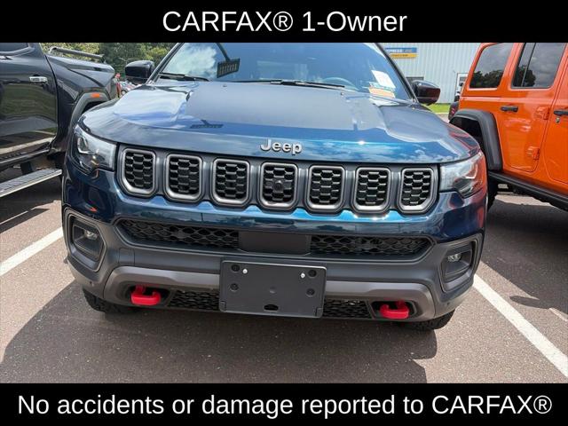 2024 Jeep Compass Trailhawk 4x4 2024 Jeep Compass Trailhawk 4x4
