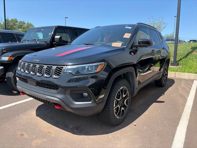 2025 Jeep Compass Trailhawk 4x4 2025 Jeep Compass Trailhawk 4x4