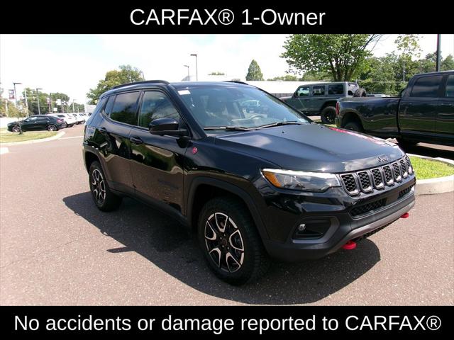 2025 Jeep Compass Trailhawk 4x4 2025 Jeep Compass Trailhawk 4x4