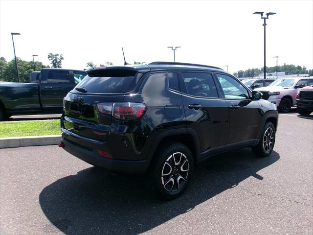 2025 Jeep Compass Trailhawk 4x4 2025 Jeep Compass Trailhawk 4x4