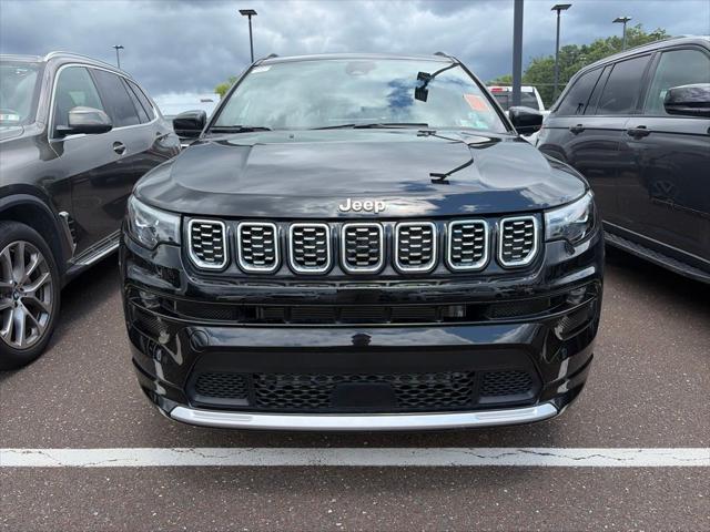 2025 Jeep Compass Limited 4x4 2025 Jeep Compass Limited 4x4