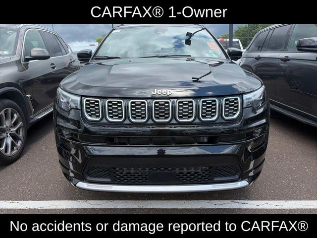 2025 Jeep Compass Limited 4x4 2025 Jeep Compass Limited 4x4
