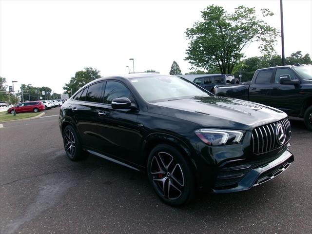 2022 Mercedes-Benz AMG GLE 53 Coupe 4MATIC