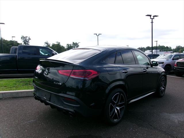 2022 Mercedes-Benz AMG GLE 53 Coupe 4MATIC