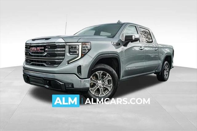 2025 GMC Sierra 1500 2WD Crew Cab Short Box SLT for sale in Kennesaw, GA