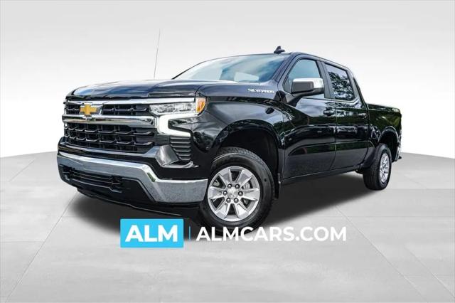 2026 Chevrolet Silverado 1500 4WD Crew Cab Standard Bed LT for sale in Kennesaw, GA