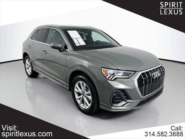 2025 Audi Q3 Premium 45 TFSI S line quattro Tiptronic for sale in St. Louis, MO